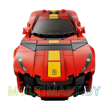 Конструктор LEGO Speed Champions 76914 Ferrari 812 Competizione картинка 6